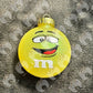 M&M Ornaments