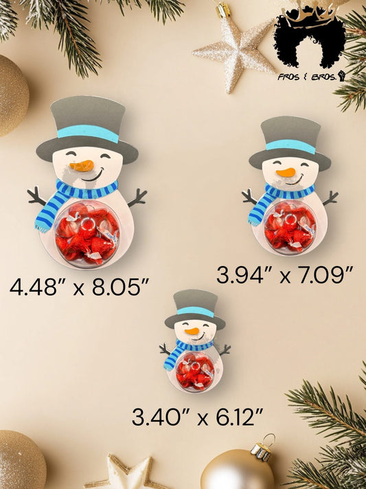 Holiday Dome Candy Holders