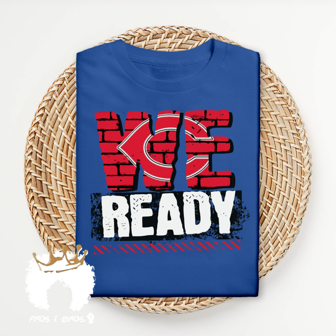 Ready for War Spirit Tee