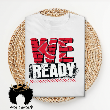 Ready for War Spirit Tee