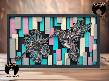 Sacred Form Wall Art