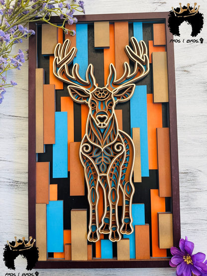 Sacred Form Wall Art
