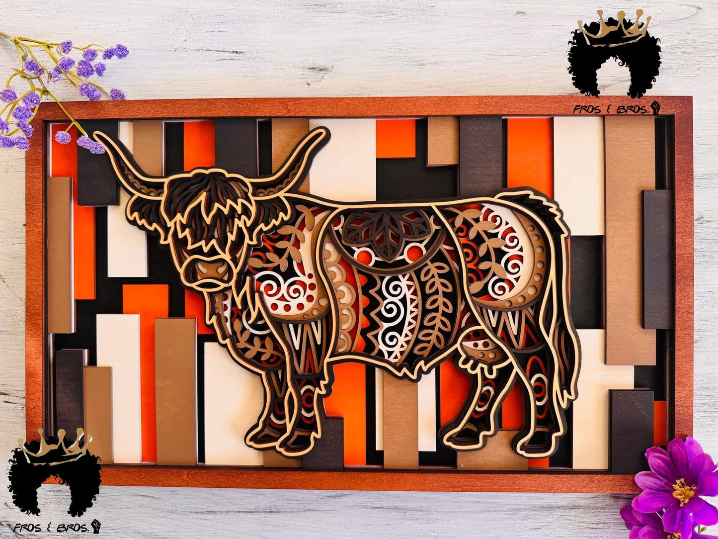 Sacred Form Wall Art