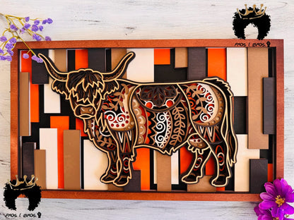 Sacred Form Wall Art