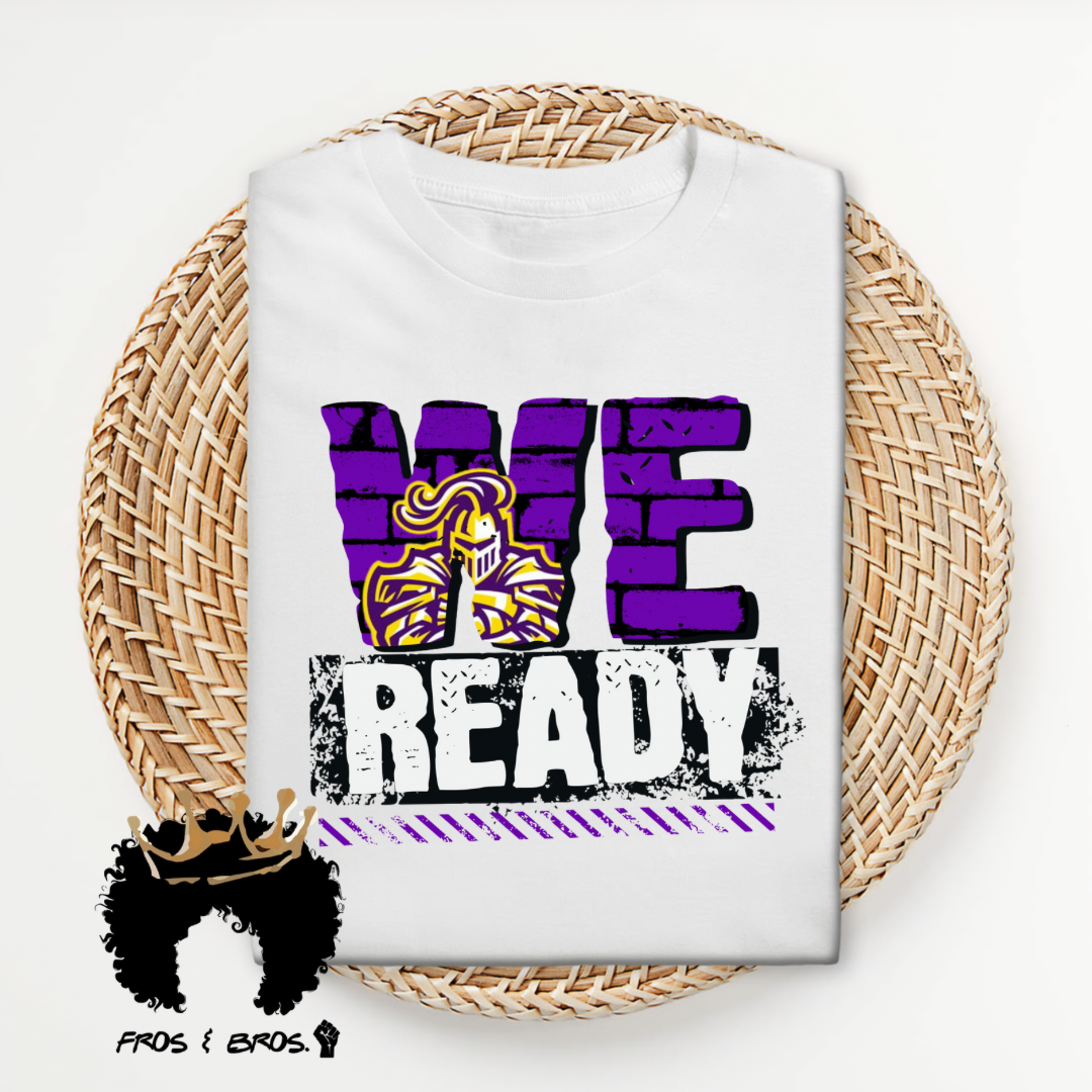 Ready for War Spirit Tee