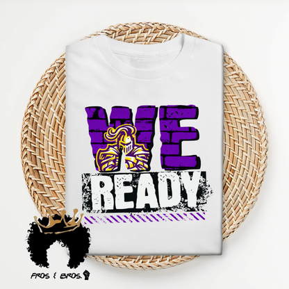 Ready for War Spirit Tee