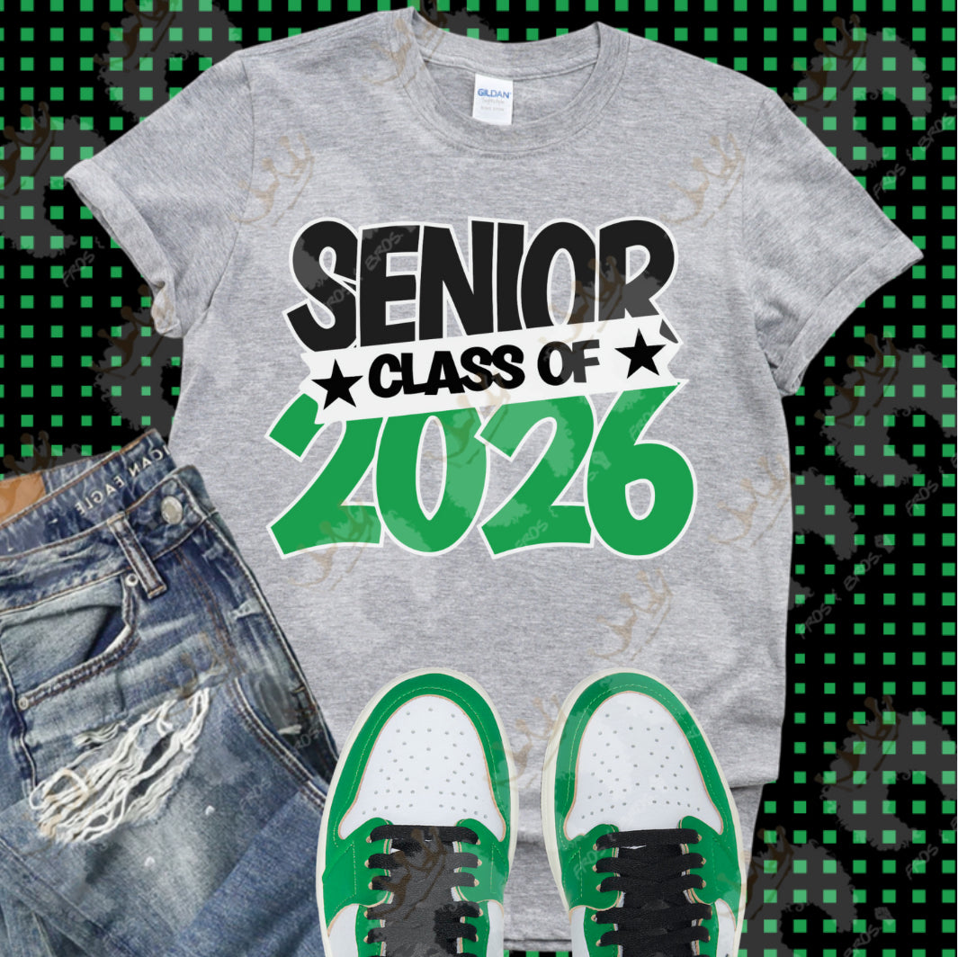 It’s in the Stars: Senior Edition Tee