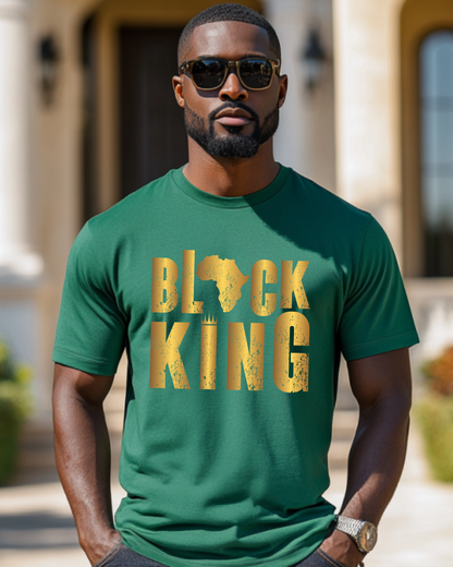 BLACK KING Tee