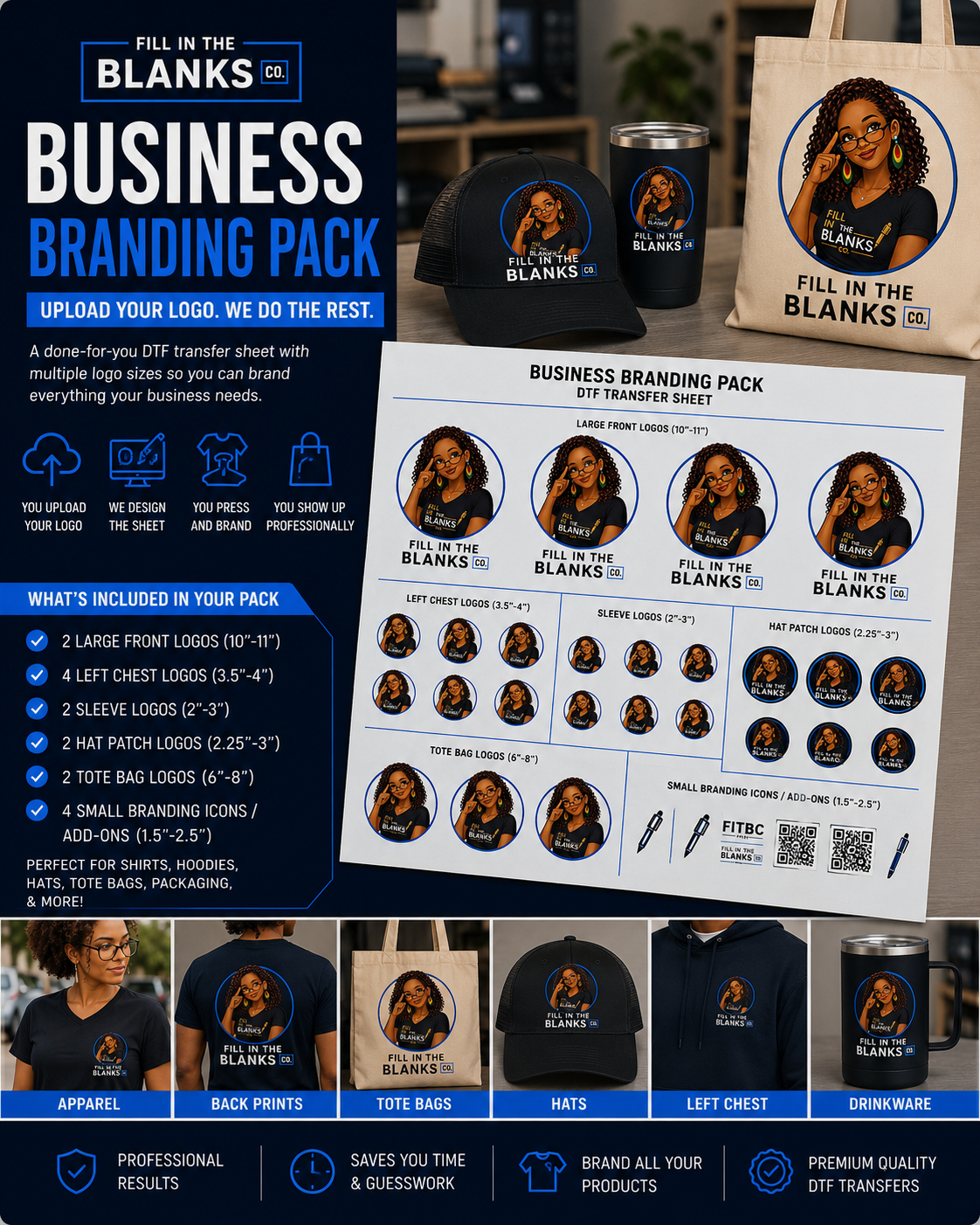 Business Branding Pack™