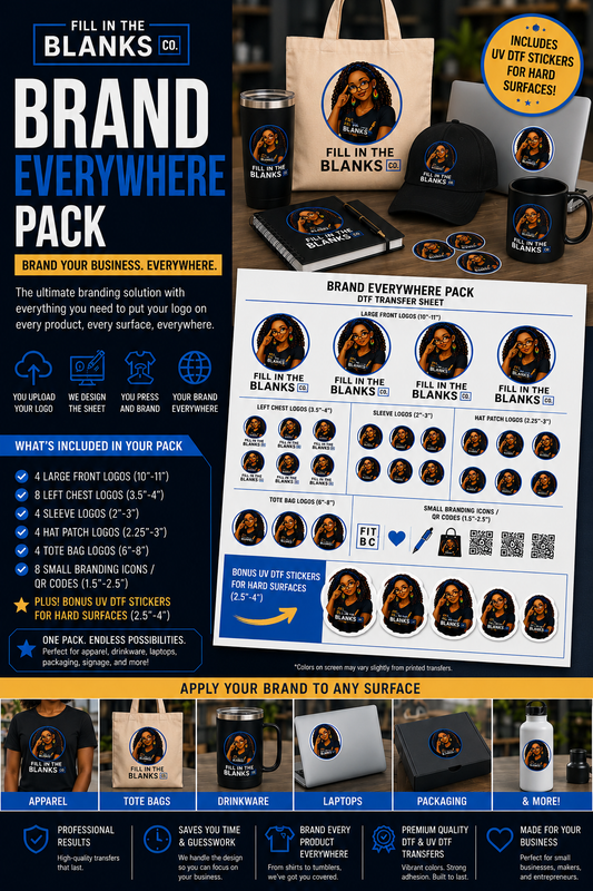 Brand Everywhere Pack