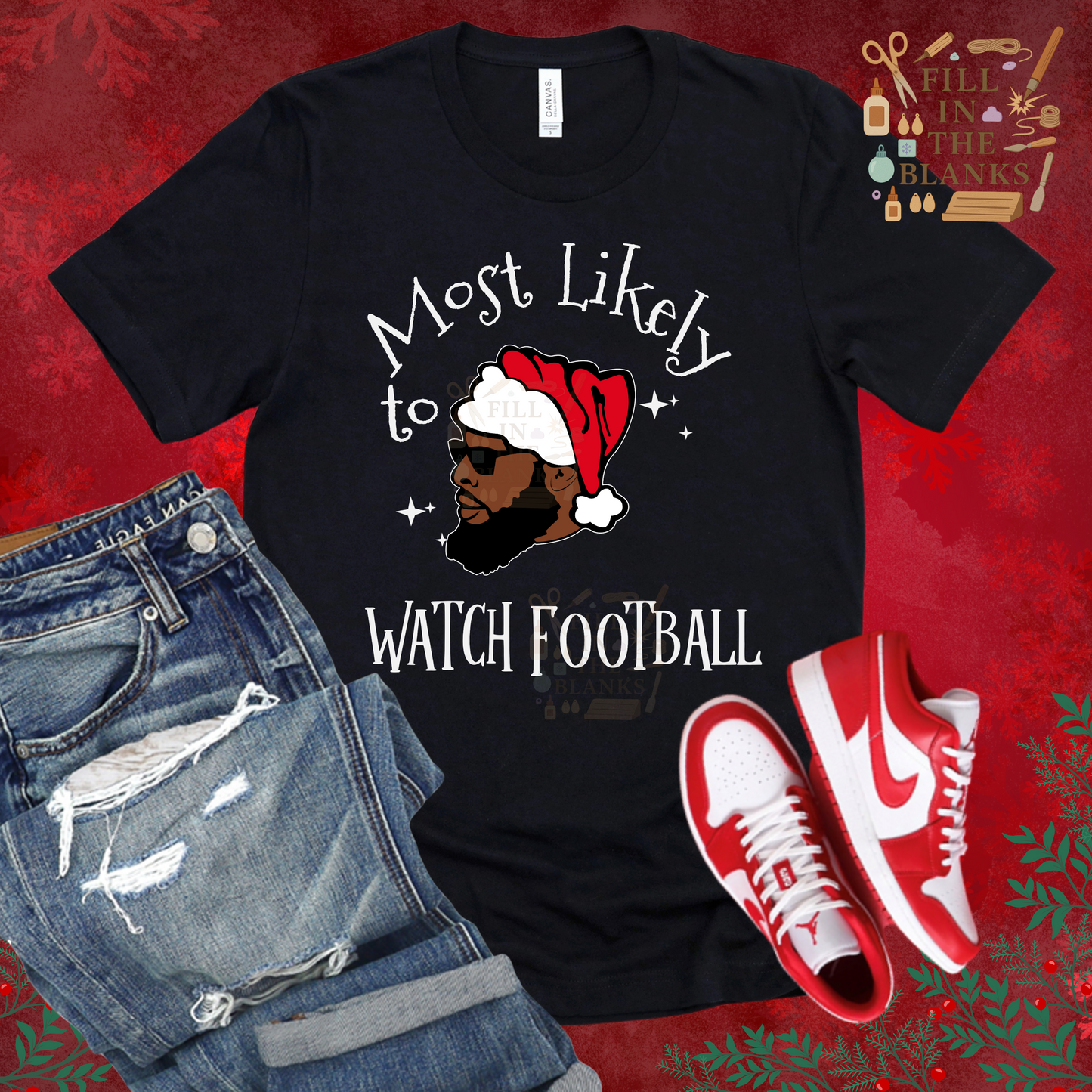“Most Likely To…” Holiday Collection Tees