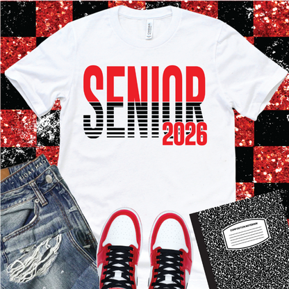Senior 2026 Tee