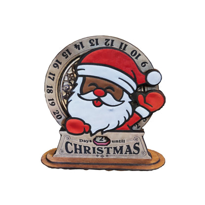 Christmas Countdown Stands