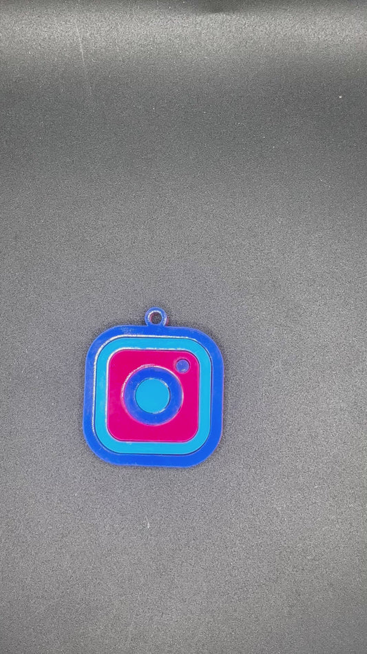 NFC Enabled Keychain