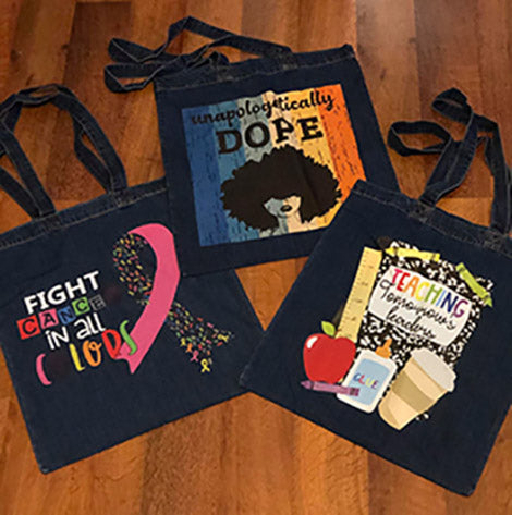 Getting to the (Tote) Bag
