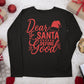 Dear Santa... What's Good? Youth