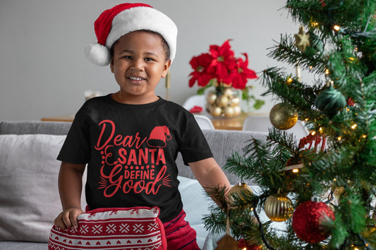 Dear Santa... What's Good? Youth