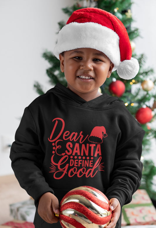 YS Dear Santa... What's Good?
