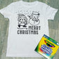 Kids Coloring Tee & Markers
