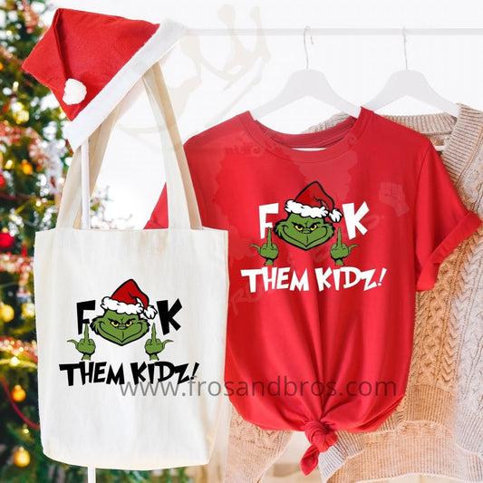 F Dem Kids