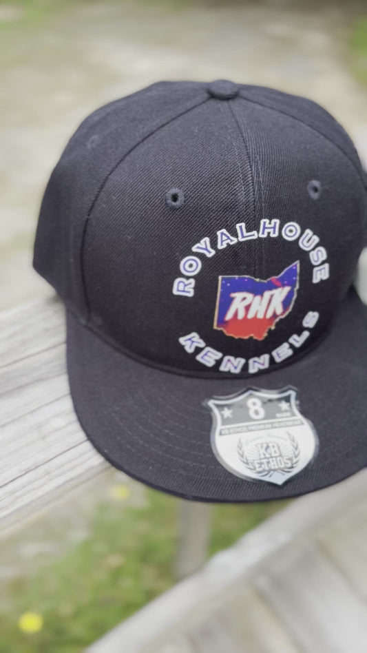 Fitted Hat