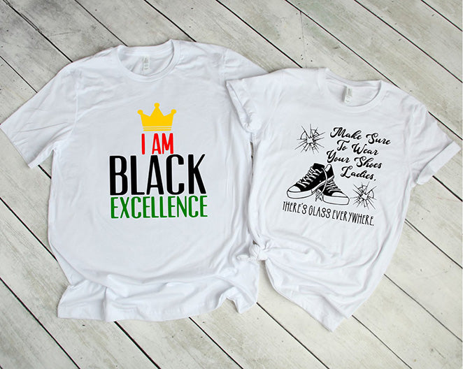 Black Excellence/ Glass Ceilings
