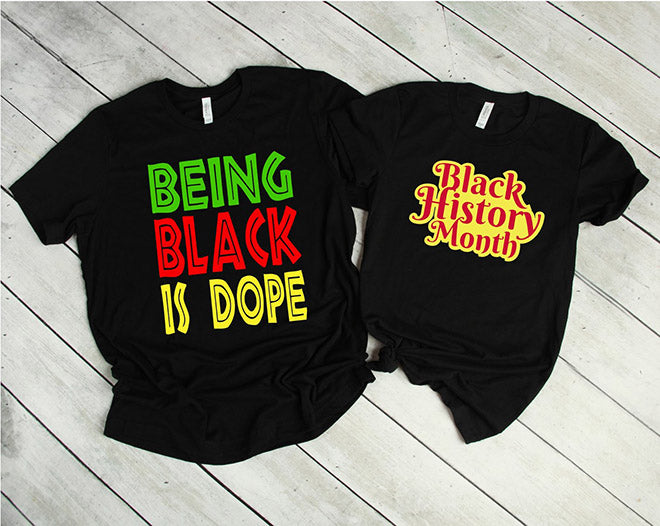 Dopeness/ Black History Month