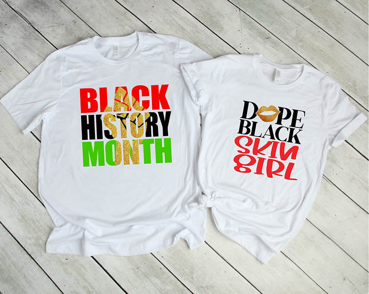 Brown Skinned Girl/ BHM