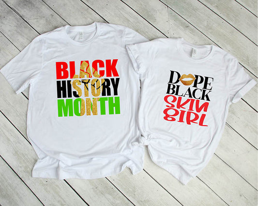 Brown Skinned Girl/ BHM