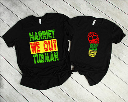Harriet's/Footsteps