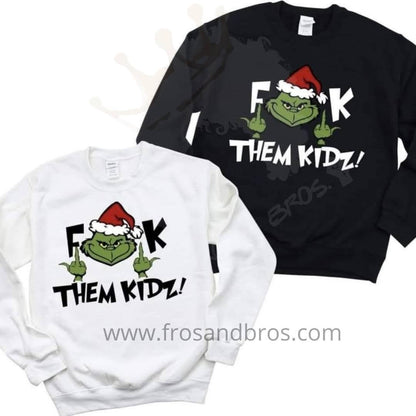F Dem Kids