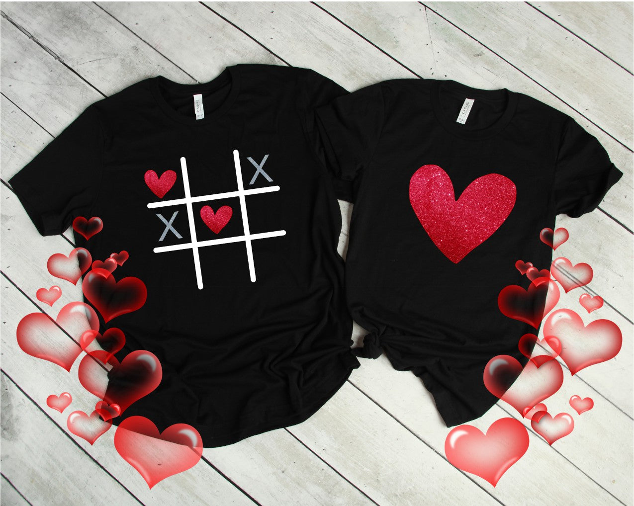 Tic Tac Toe-gether