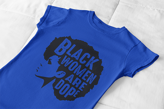 Dope AF Tee