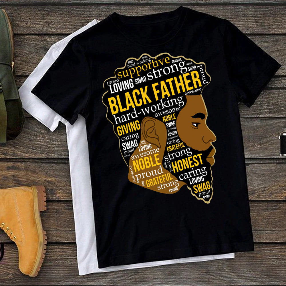Black Father Defined