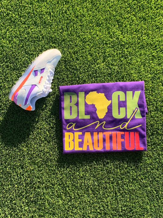 Black & Beautiful