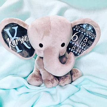 Keepsake Plush