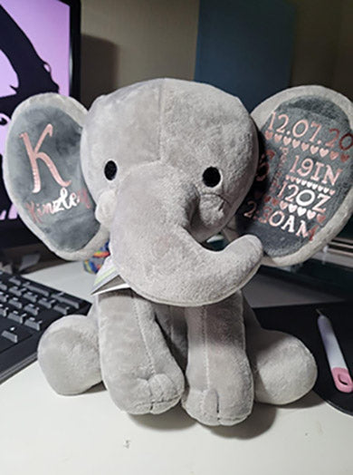 Keepsake Plush