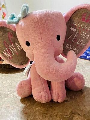Keepsake Plush