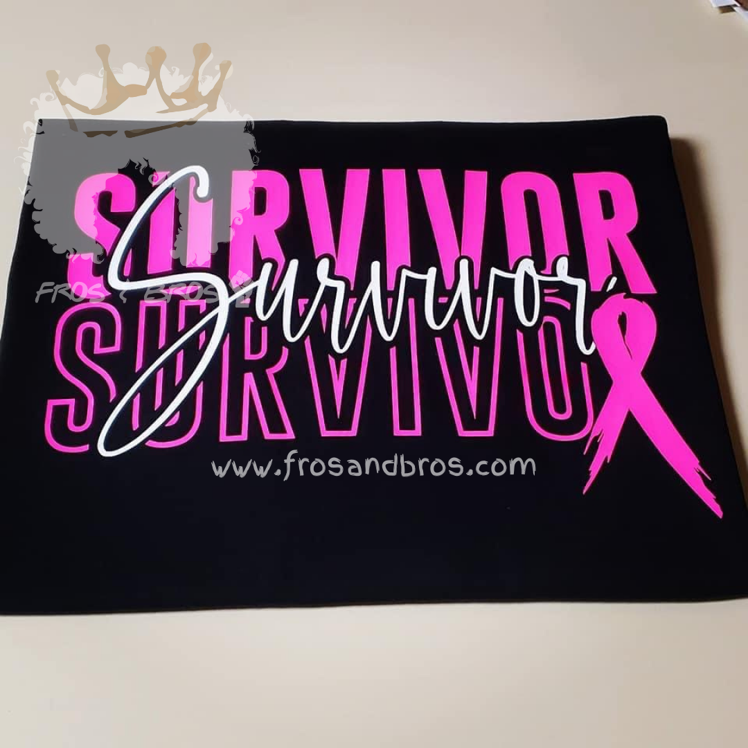Survivor Tee