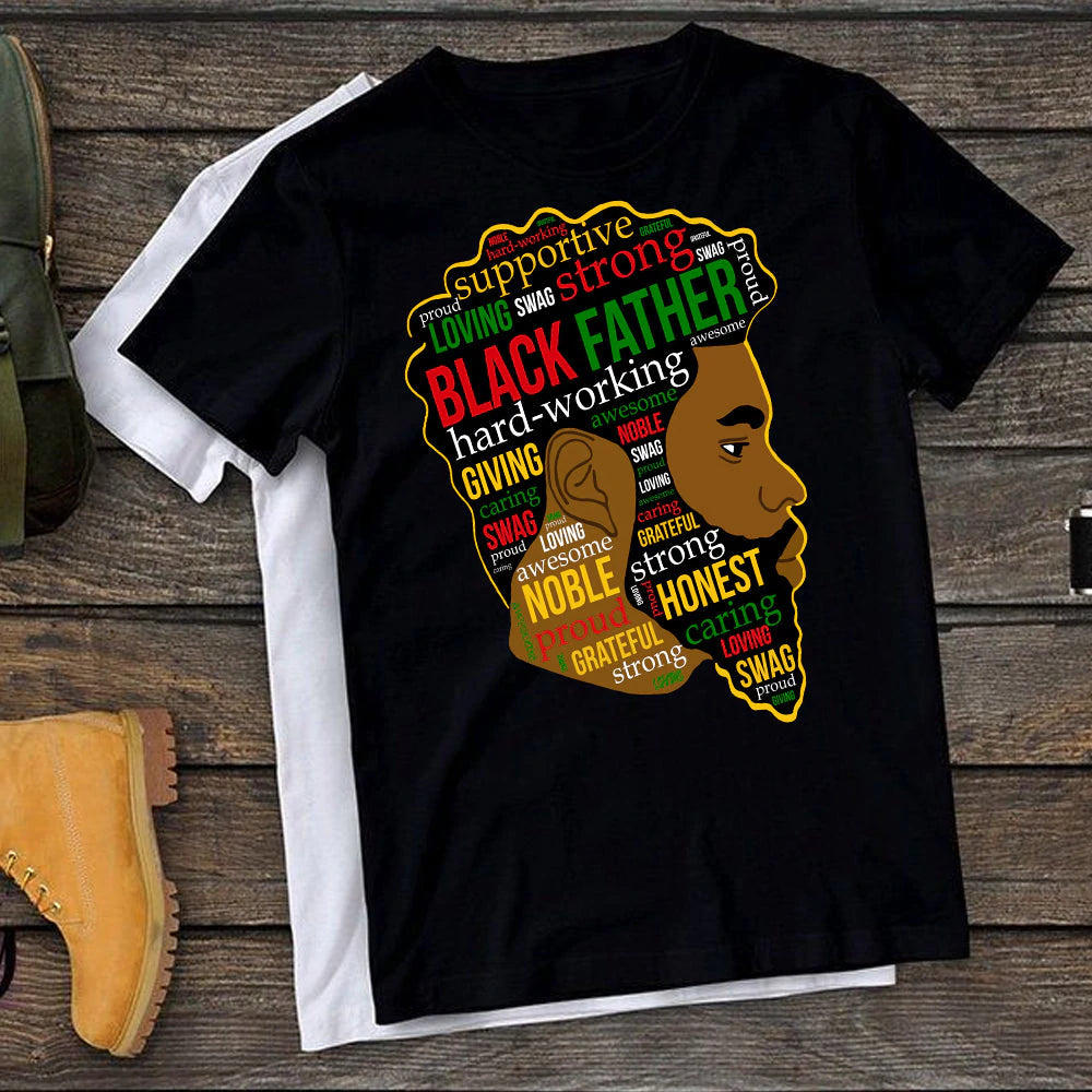 Black Father Defined
