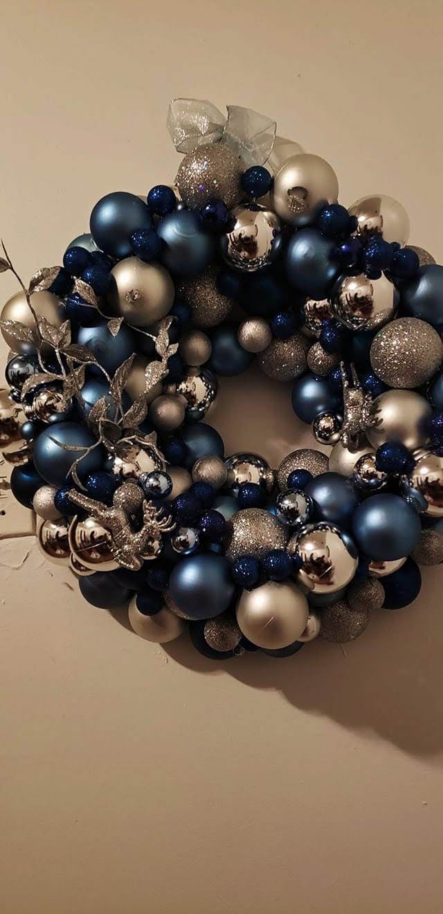 Ornament Wreaths