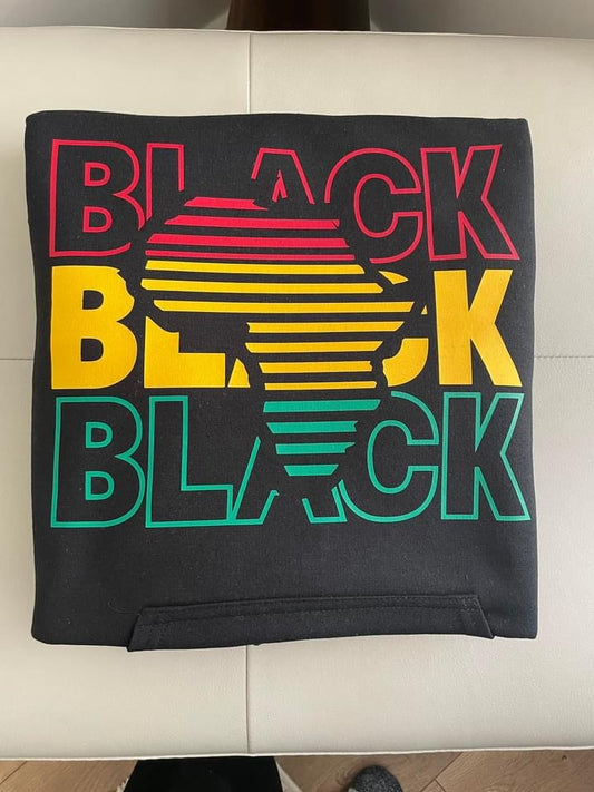 Black Stacks