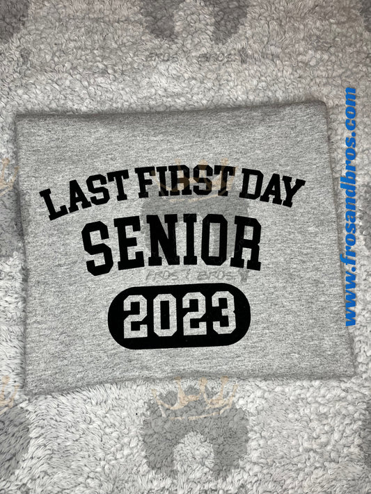 Last First Day