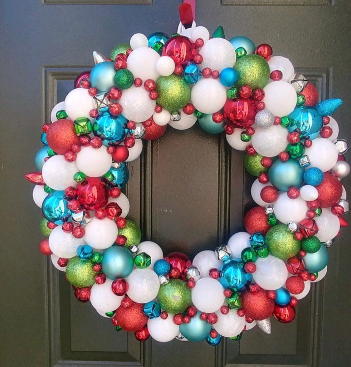 Ornament Wreaths