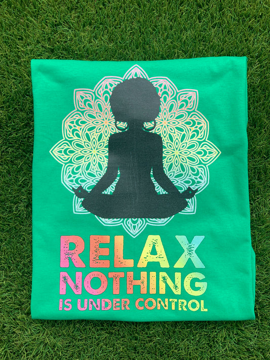 Relax...