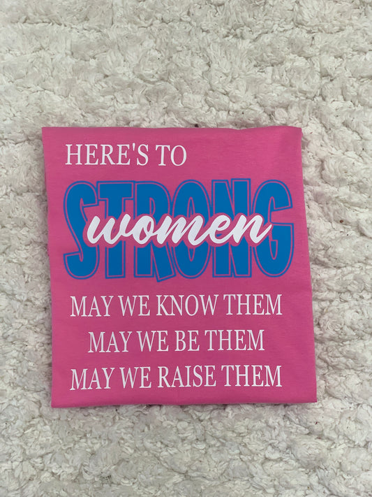 Strong Women