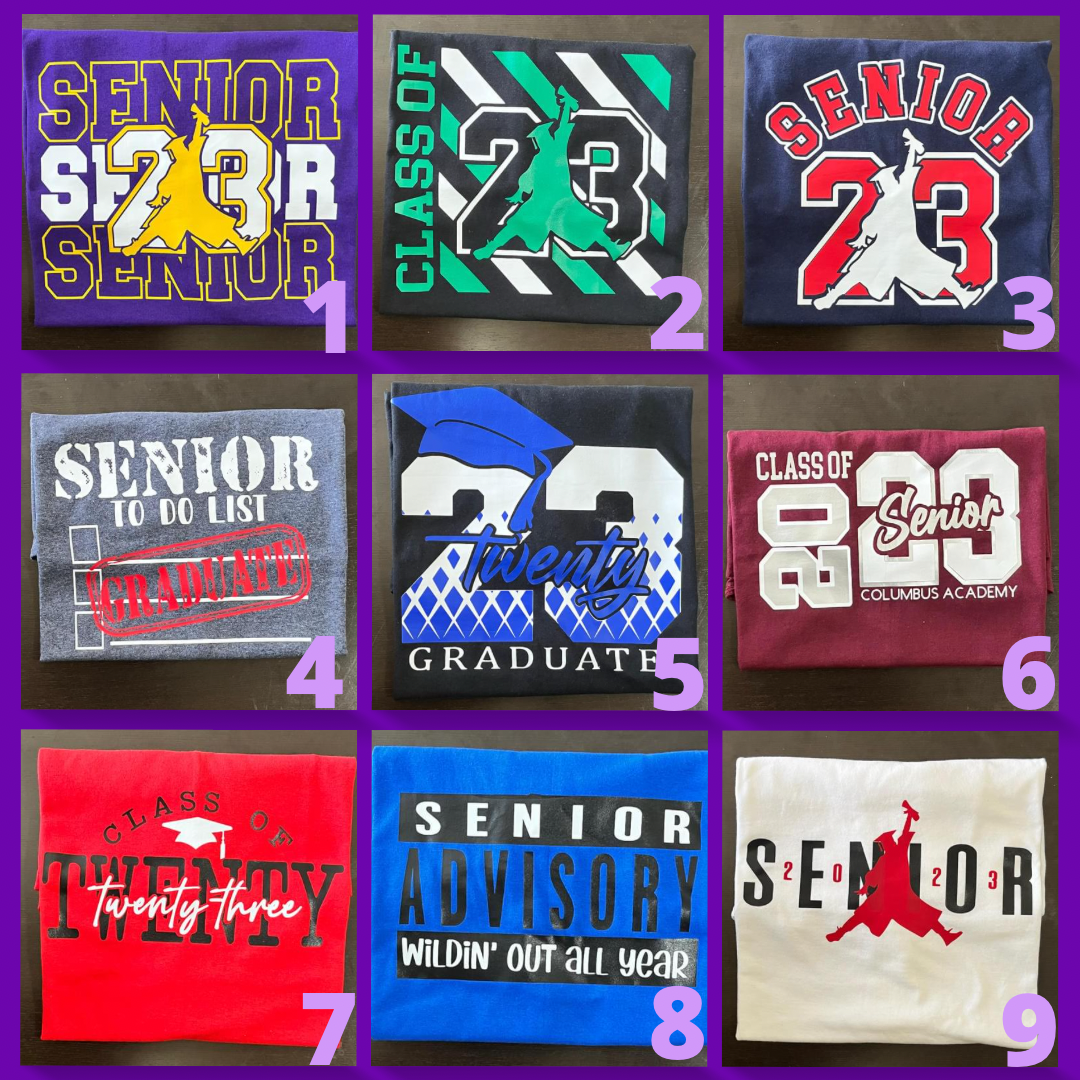 Senior Swag Bundle
