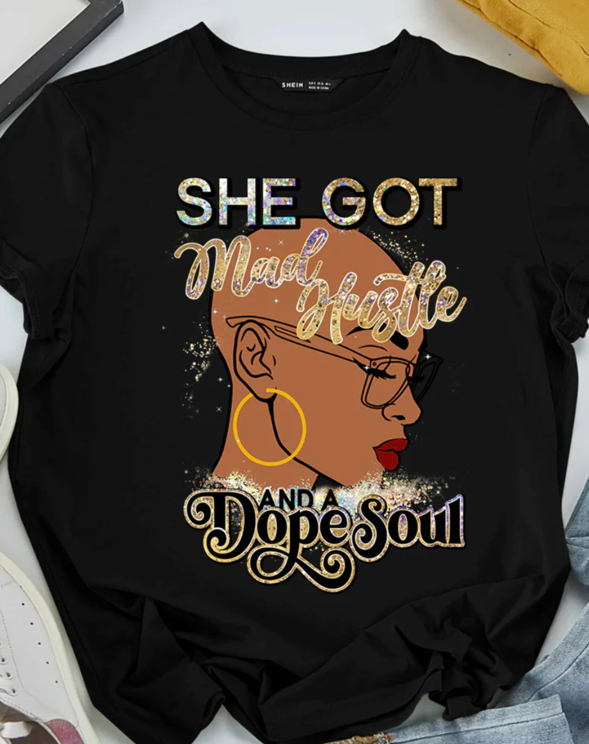 Mad Hustle, Dope Soul