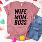 Wife. Mom. Boss.