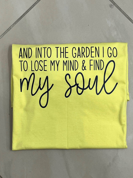Soul Sowing
